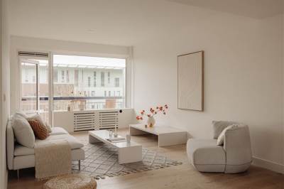 Woning Van Nijenrodeweg 126 Amsterdam