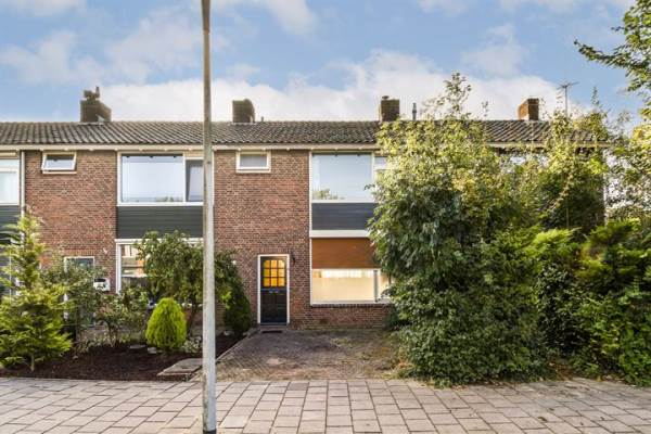 Woning Pampusstraat 23 Rijsenhout