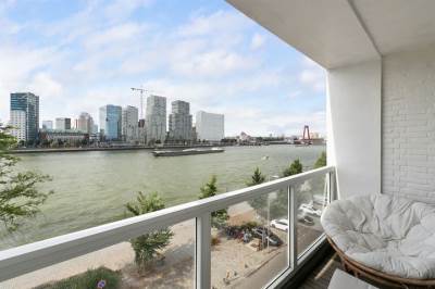 Woning Sleephellingstraat 1C Rotterdam