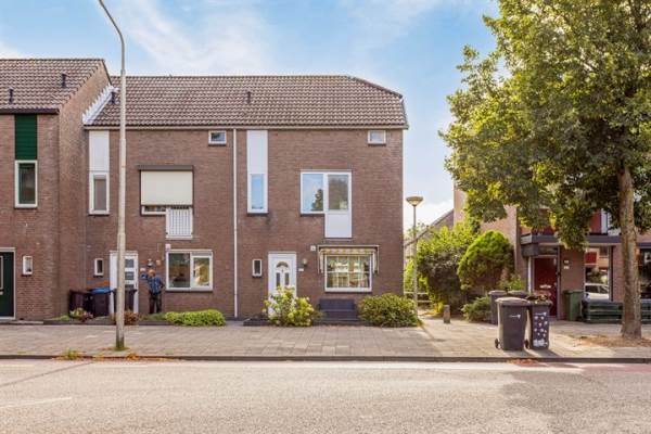 Woning Overlanderstraat 412 Purmerend