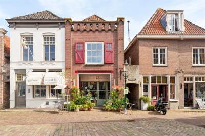 Woning Vismarkt 11A Heusden (Gem. Heusden)