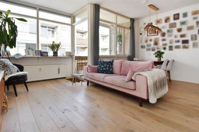 Woning Westerbaenstraat 169 Den Haag