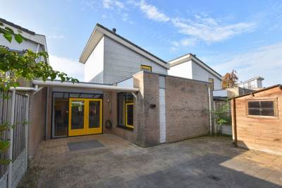 Woning Hunsingo 46 Lelystad