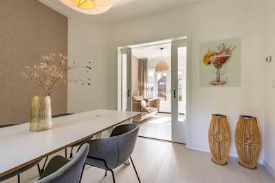 Woning Stadhouderslaan 7a Groningen