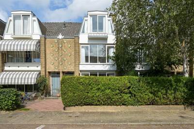 Woning De Poorterstraat 24 Den Haag