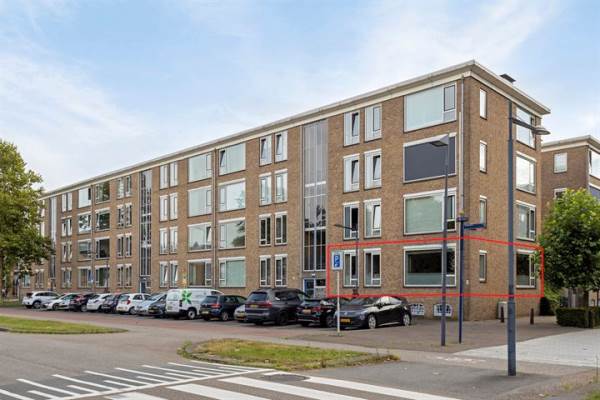 Woning Onderwijsboulevard 42 Den Bosch