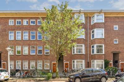 Woning Alblasstraat 111 Amsterdam