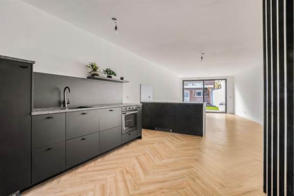 Woning Hoogtedwarsstraat 44 Tilburg