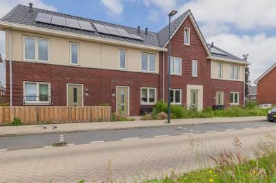 Woning Olympiaweg 54 Schiedam