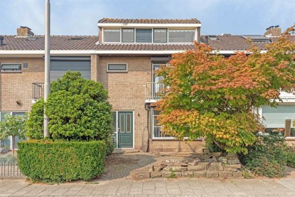 Woning Sportlaan 52 Oud-Beijerland