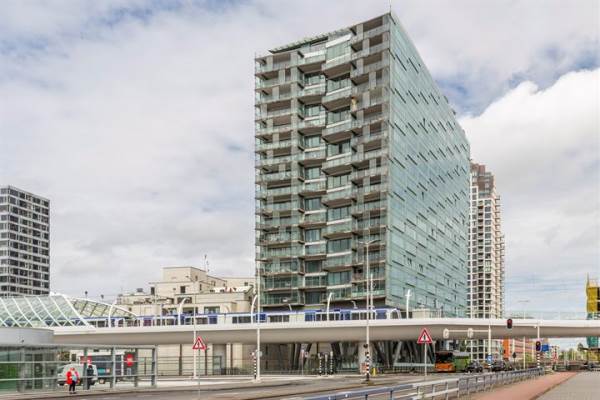 Woning Prins Willem-Alexanderweg 291 Den Haag