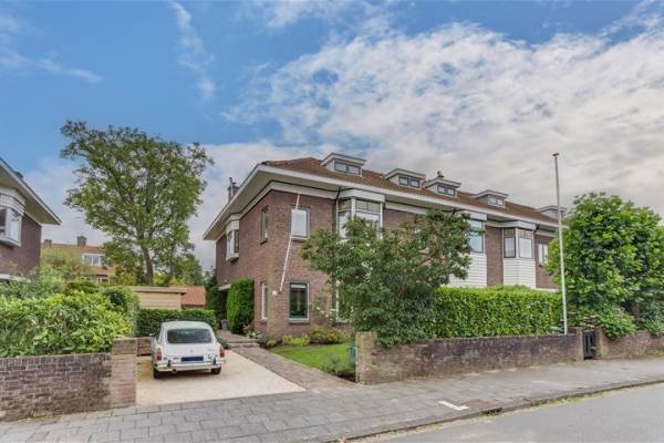 Woning Van Hoeylaan 23 Den Haag