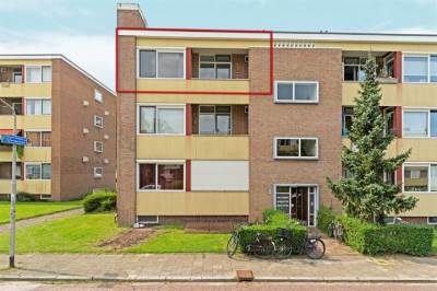 Woning Professor van der Veldenstraat 34 Nijmegen