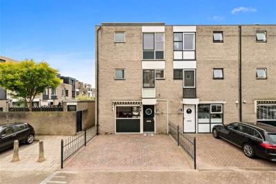 Woning Lesothostraat 1 Delft