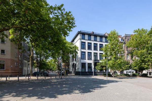 Woning Kortenaerstraat 1B Rotterdam