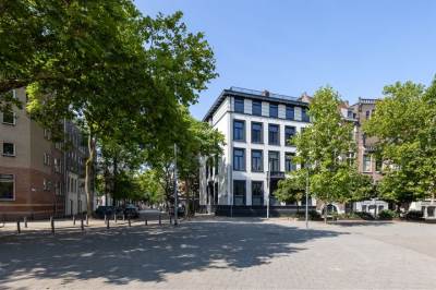 Woning Kortenaerstraat 1B Rotterdam