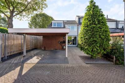 Woning de Populieren 1 Bergschenhoek