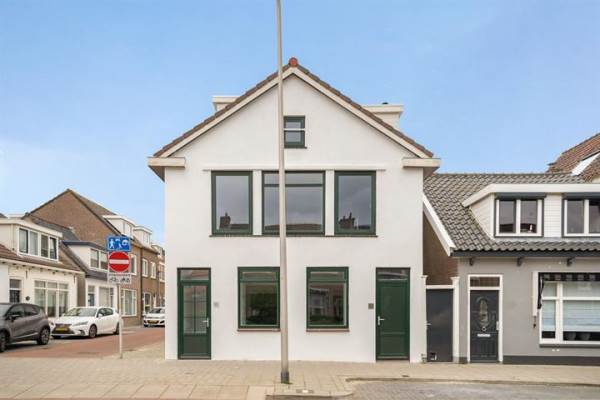 Woning E.A. Borgerstraat 25A Katwijk (ZH)