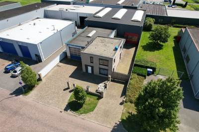 Woning Ambachtsweg 4 Tholen