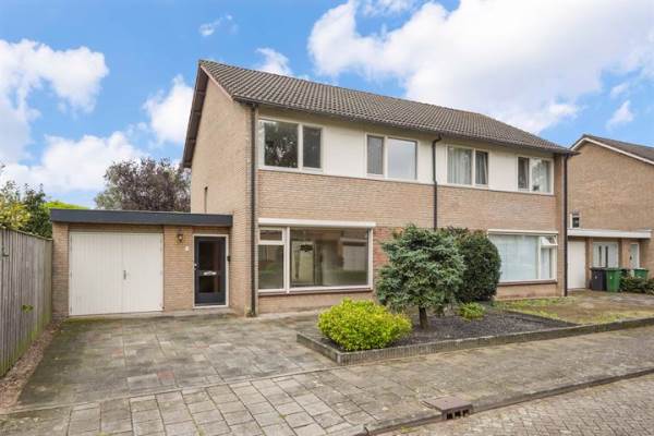 Woning Offenbachlaan 1 Vlijmen