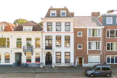 Woning Badhuisstraat 147a Vlissingen