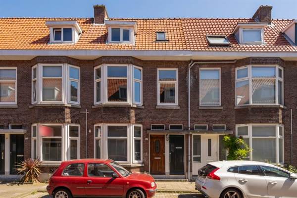 Woning Van Dijckstraat 16A Schiedam
