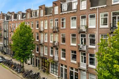 Woning Sluisstraat 421 Amsterdam
