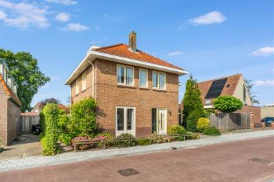 Woning St.Laurentiusstraat 2 Hoogkarspel