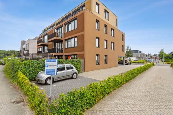 Woning Olivier van Noortstraat 8D Almere