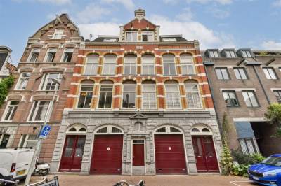 Woning Kerkstraat 303 Amsterdam