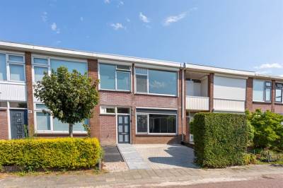 Woning Burgemeester Overmarsstraat 21 Ewijk
