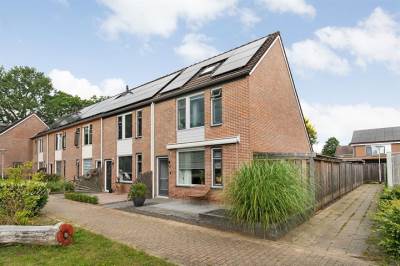 Woning Klaproos 53 Hardenberg