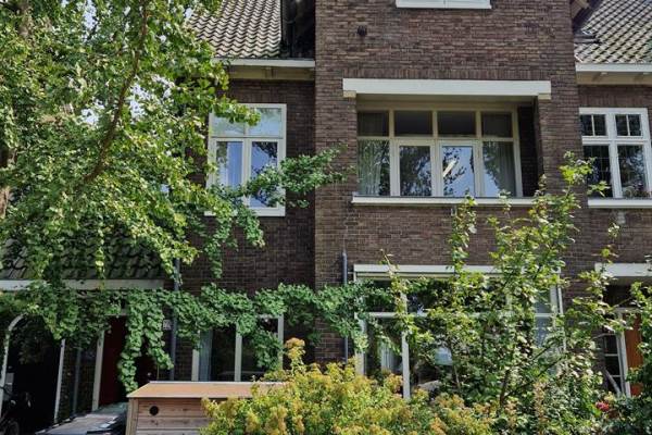Woning Delftlaan 229 Haarlem