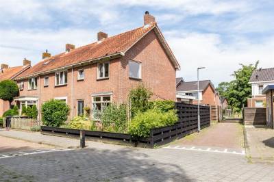 Woning Dirk Wierengastraat 23 Enkhuizen