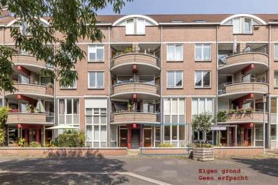 Woning Maastrichter Grachtstraat 26A Maastricht