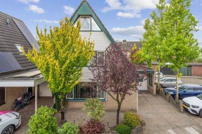 Woning Roerdomp 168 Etten-Leur