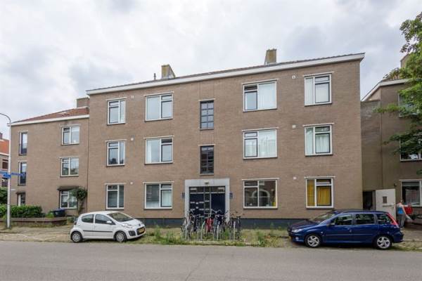 Woning Dr. Jan Berendsstraat 3 Nijmegen