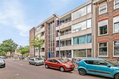 Woning Bergstraat 5A Rotterdam