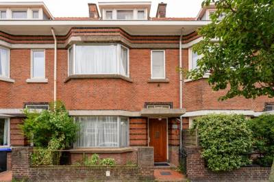 Woning Stevinstraat 58A Den Haag