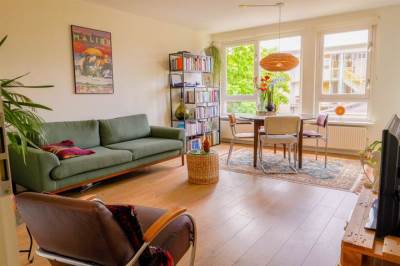 Woning J.M. van der Meylaan 48 Amsterdam