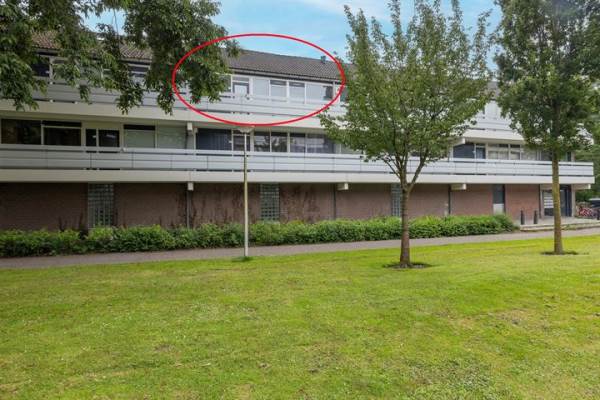 Woning Haastenburg 17 Gouda