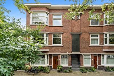 Woning Abrikozenstraat 162 Den Haag