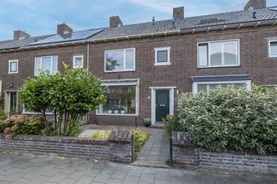 Woning Wijttenbachweg 34 Oegstgeest