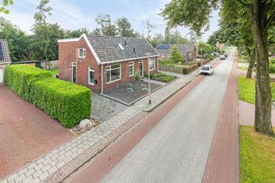 Woning Zwaagsterweg 15 Scheemda
