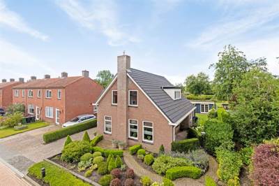 Woning de Hoogte 8A Wagenborgen