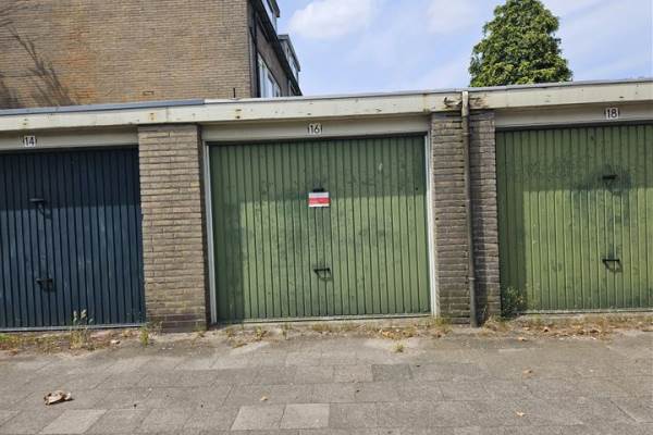 Garage Bogotadreef 16 Utrecht