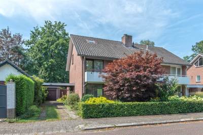 Woning Juliana de Lannoylaan 27 Waalre