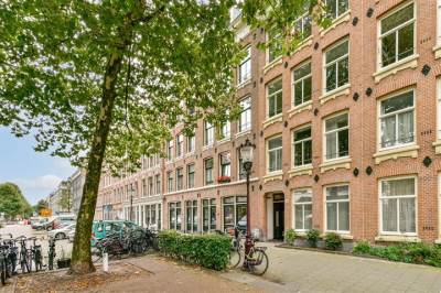 Woning Pieter Vlamingstraat 36H Amsterdam