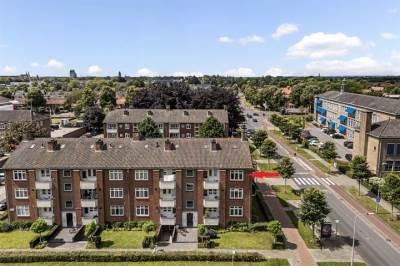 Woning Herman Boerhaavelaan 54 Deventer