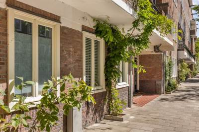 Woning Orteliusstraat 172H Amsterdam